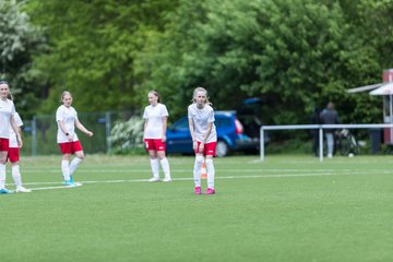 Bild 4 - wBJ SV Wahlstedt - SV Steinhorst/Labenz : Ergebnis: 0:1